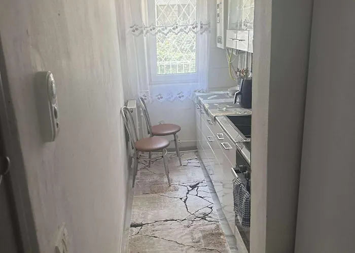 Iuzeir Elvinas Apartment Mangalia